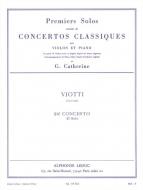 Premiers Solos Concertos - Classiques Nr. 24 
