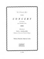 Concert En Mi Mineur 