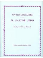 Il Pastor Fido Sonate Op. 13 