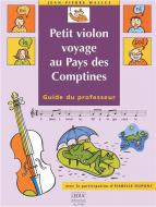 Petit Violon Voyage Au Pays Des Comptines 