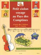 Petit Violon Voyage Au Pays Des Comptines 