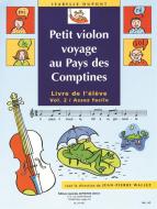 Petit Violon Voyage au Pays des Comptines 