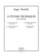 14 Études Techniques 