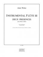 Instrumental Flute Trav. III 