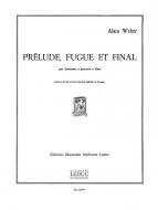 Prelude Fugue et Finale 