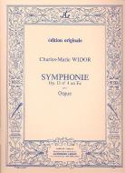 Symphonie No.4 Op. 13 