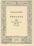 Toccata (extrait Symphonie No.5) 