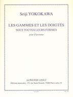 Les Gammes et Les Doigtes Sous Toutes Leurs Formes 