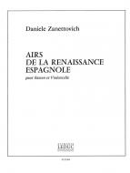 Airs de La Renaissance 