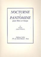 Nocturne et Pantomime 