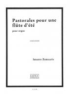 Pastorales pour Une Flute D'Ete 