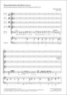 Quemadmodum desiderat cervus 