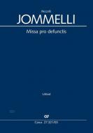 Missa pro defunctis Standard