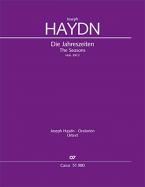Die Jahreszeiten Hob. XXI:3 Standard