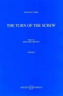 The Turn of the Screw op. 54 