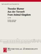 Aus der Tierwelt op. 57a Standard