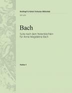 Suite nach dem Notenbüchlein für Anna Magdalena Bach 