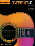 Hal Leonard Gitarrenmethode Buch 1 (ohne CD) 