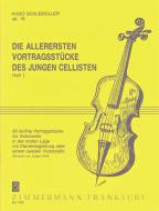 Die allerersten Vortragsstücke op. 19 Heft 1 