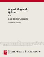 Quintett op. 79 Standard