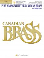 Play Along With The Canadian Brass (Intermediate Level) 