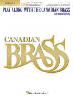 Play Along With The Canadian Brass (Intermediate Level) 