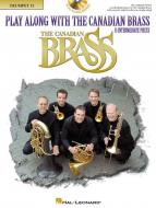 Play Along With The Canadian Brass (Intermediate Level) 
