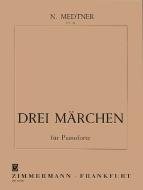 Drei Märchen op. 42 Standard