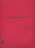 Streichquartett Nr. 2 G-Dur 