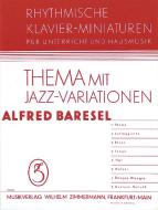 Thema mit Jazz-Variationen 