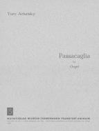 Passacaglia 