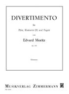 Divertimento op. 150 