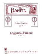 Leggenda d'amore op. 46 