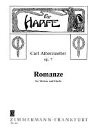 Romanze op. 7 