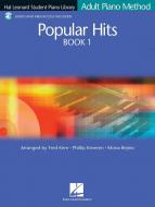 Adult Piano Method Popular Hits Book 1 