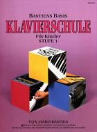 Basis Klavierschule für Kinder 1 