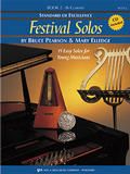 Standard Of Excellence Festival Solos Book 2 