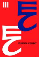 Europa Cantat 3 