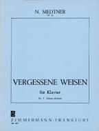 Vergessene Weisen op. 38 