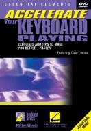 Accelerate Your Keyboard Playing DVD 