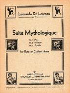 Suite mythologique op. 38 