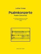 Psalmkonzerte 