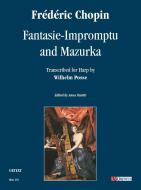 Fantasie-Impromptu and Mazurka op. 66, op. 24/1 