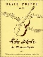 Hohe Schule des Violoncellospiels op. 73 Band 2 