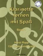 Klarinette lernen mit Spaß 2 