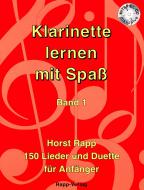 Klarinette lernen mit Spaß 1 