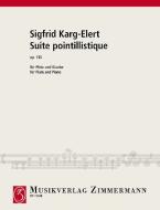 Suite pointillistique op. 135 Standard