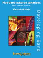 5 Good Natured Variations on 'Mr. Frog Went a Courtin' 