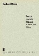 6 leichte Stücke 