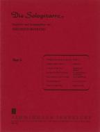 Die Sologitarre Heft 2 